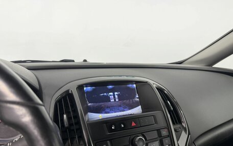 Opel Astra J, 2014 год, 890 000 рублей, 15 фотография