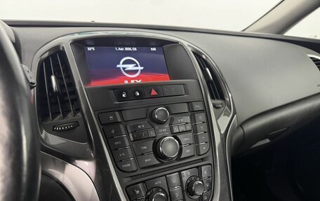 Opel Astra J, 2014 год, 890 000 рублей, 16 фотография