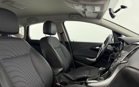 Opel Astra J, 2014 год, 890 000 рублей, 20 фотография