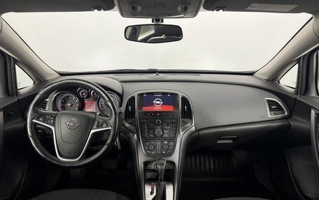 Opel Astra J, 2014 год, 890 000 рублей, 21 фотография