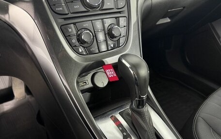 Opel Astra J, 2014 год, 890 000 рублей, 17 фотография