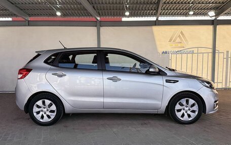 KIA Rio III рестайлинг, 2016 год, 1 099 000 рублей, 6 фотография