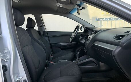 KIA Rio III рестайлинг, 2016 год, 1 099 000 рублей, 11 фотография