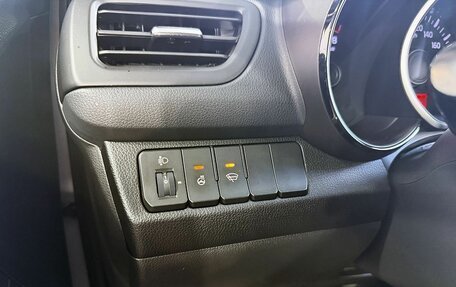 KIA Rio III рестайлинг, 2016 год, 1 099 000 рублей, 14 фотография