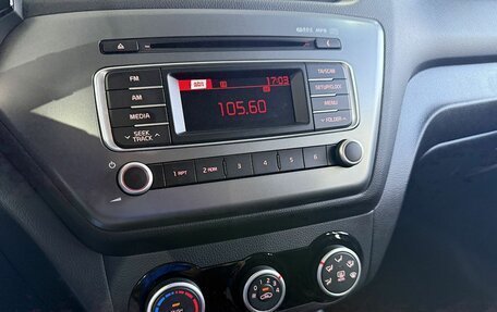 KIA Rio III рестайлинг, 2016 год, 1 099 000 рублей, 13 фотография