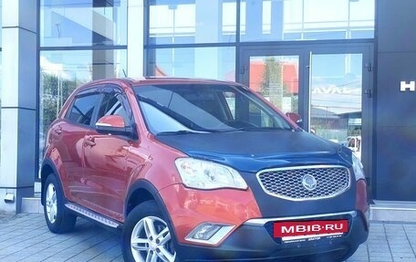 SsangYong Actyon II рестайлинг, 2012 год, 835 000 рублей, 3 фотография