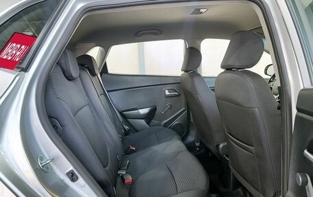 KIA Rio III рестайлинг, 2016 год, 1 099 000 рублей, 12 фотография
