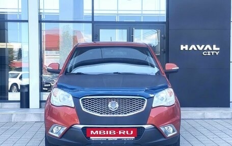 SsangYong Actyon II рестайлинг, 2012 год, 835 000 рублей, 2 фотография