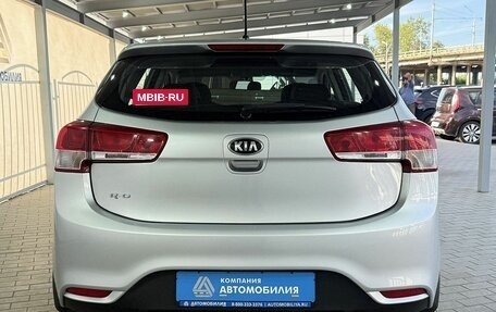 KIA Rio III рестайлинг, 2016 год, 1 099 000 рублей, 4 фотография