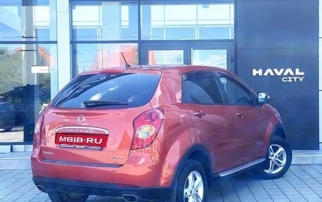 SsangYong Actyon II рестайлинг, 2012 год, 835 000 рублей, 4 фотография
