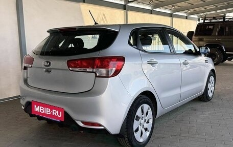KIA Rio III рестайлинг, 2016 год, 1 099 000 рублей, 5 фотография