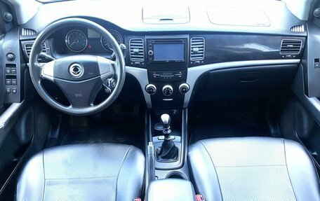 SsangYong Actyon II рестайлинг, 2012 год, 835 000 рублей, 10 фотография