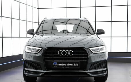 Audi Q3, 2018 год, 2 749 000 рублей, 2 фотография