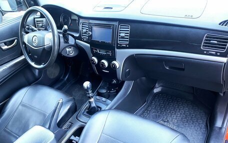 SsangYong Actyon II рестайлинг, 2012 год, 835 000 рублей, 13 фотография