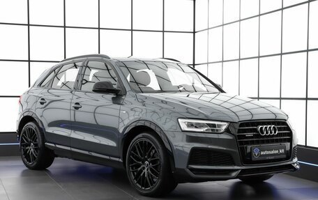 Audi Q3, 2018 год, 2 749 000 рублей, 3 фотография