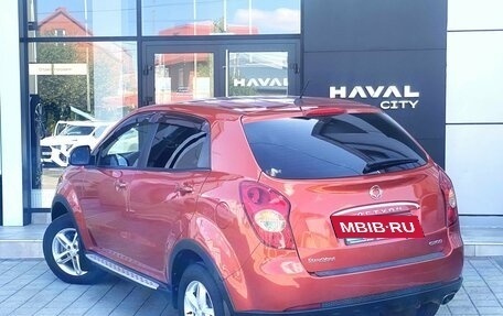 SsangYong Actyon II рестайлинг, 2012 год, 835 000 рублей, 6 фотография