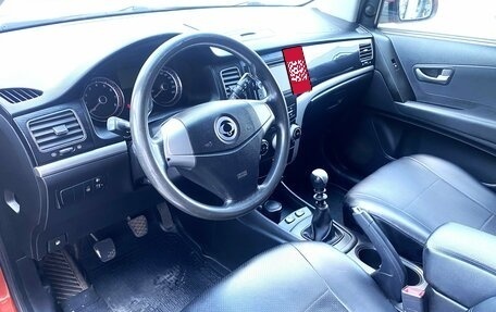 SsangYong Actyon II рестайлинг, 2012 год, 835 000 рублей, 8 фотография