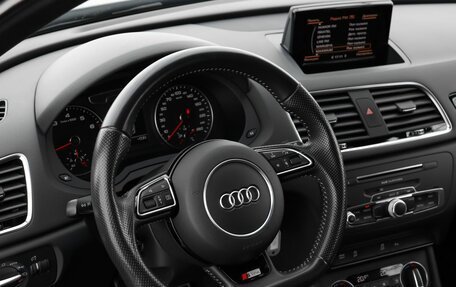Audi Q3, 2018 год, 2 749 000 рублей, 11 фотография