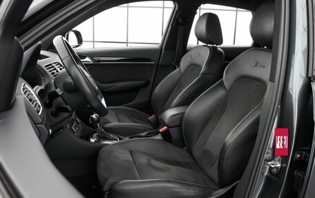 Audi Q3, 2018 год, 2 749 000 рублей, 9 фотография