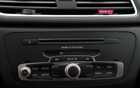 Audi Q3, 2018 год, 2 749 000 рублей, 16 фотография