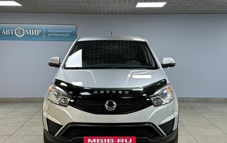 SsangYong Actyon II рестайлинг, 2014 год, 1 459 000 рублей, 2 фотография