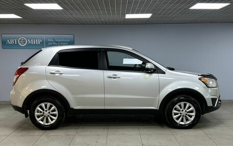 SsangYong Actyon II рестайлинг, 2014 год, 1 459 000 рублей, 4 фотография