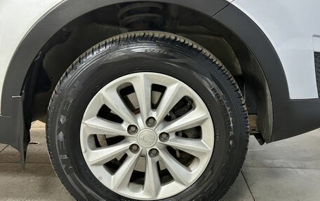 SsangYong Actyon II рестайлинг, 2014 год, 1 459 000 рублей, 9 фотография