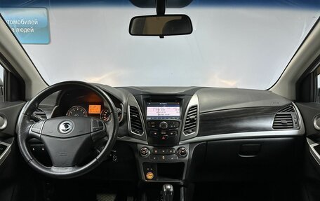 SsangYong Actyon II рестайлинг, 2014 год, 1 459 000 рублей, 13 фотография