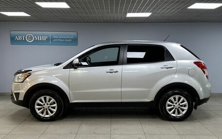 SsangYong Actyon II рестайлинг, 2014 год, 1 459 000 рублей, 8 фотография