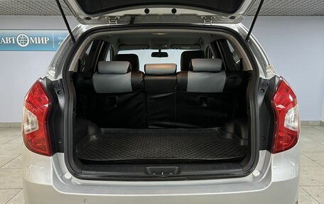 SsangYong Actyon II рестайлинг, 2014 год, 1 459 000 рублей, 10 фотография