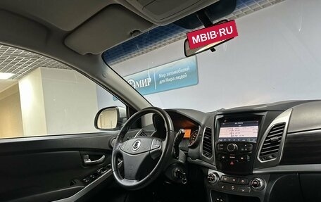 SsangYong Actyon II рестайлинг, 2014 год, 1 459 000 рублей, 14 фотография