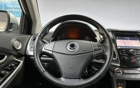 SsangYong Actyon II рестайлинг, 2014 год, 1 459 000 рублей, 16 фотография