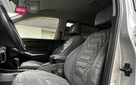 SsangYong Actyon II рестайлинг, 2014 год, 1 459 000 рублей, 11 фотография