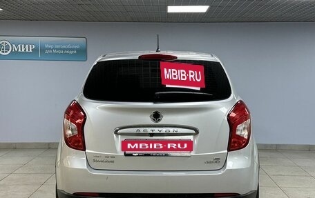 SsangYong Actyon II рестайлинг, 2014 год, 1 459 000 рублей, 6 фотография