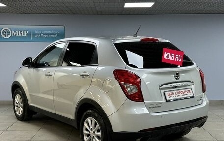 SsangYong Actyon II рестайлинг, 2014 год, 1 459 000 рублей, 7 фотография