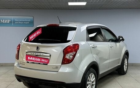SsangYong Actyon II рестайлинг, 2014 год, 1 459 000 рублей, 5 фотография