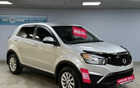 SsangYong Actyon II рестайлинг, 2014 год, 1 459 000 рублей, 3 фотография