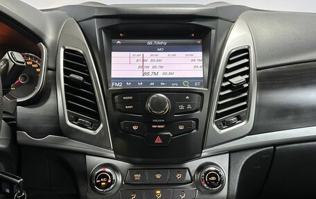 SsangYong Actyon II рестайлинг, 2014 год, 1 459 000 рублей, 19 фотография