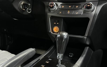 SsangYong Actyon II рестайлинг, 2014 год, 1 459 000 рублей, 20 фотография