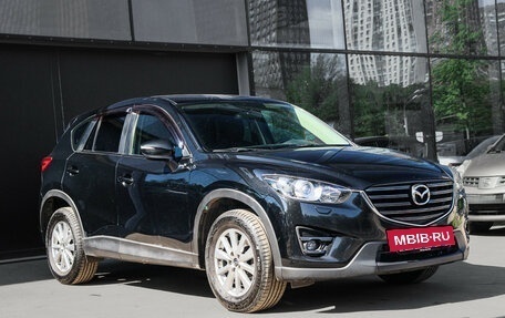 Mazda CX-5 II, 2015 год, 2 048 000 рублей, 3 фотография