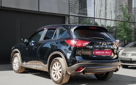 Mazda CX-5 II, 2015 год, 2 048 000 рублей, 7 фотография