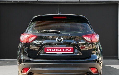 Mazda CX-5 II, 2015 год, 2 048 000 рублей, 5 фотография