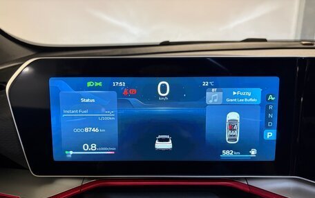 Geely Coolray I, 2024 год, 2 420 000 рублей, 9 фотография