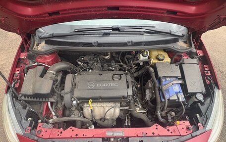 Opel Astra J, 2011 год, 1 400 000 рублей, 2 фотография