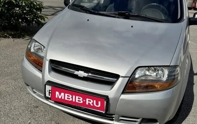 Chevrolet Aveo III, 2007 год, 400 000 рублей, 1 фотография