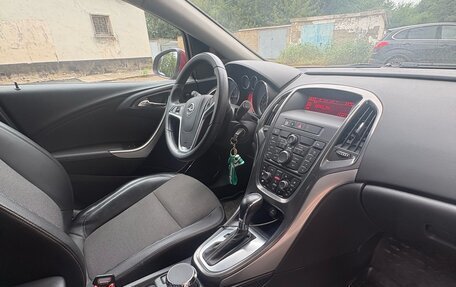 Opel Astra J, 2011 год, 1 400 000 рублей, 9 фотография