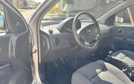 Chevrolet Aveo III, 2007 год, 400 000 рублей, 7 фотография