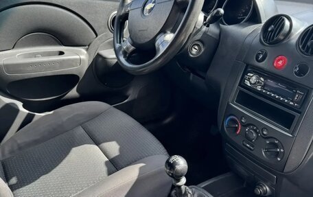 Chevrolet Aveo III, 2007 год, 400 000 рублей, 9 фотография