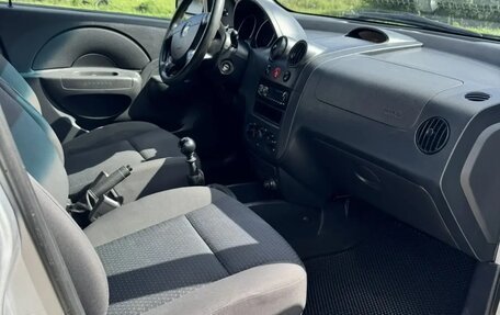 Chevrolet Aveo III, 2007 год, 400 000 рублей, 8 фотография
