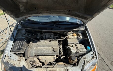 Chevrolet Aveo III, 2007 год, 400 000 рублей, 12 фотография
